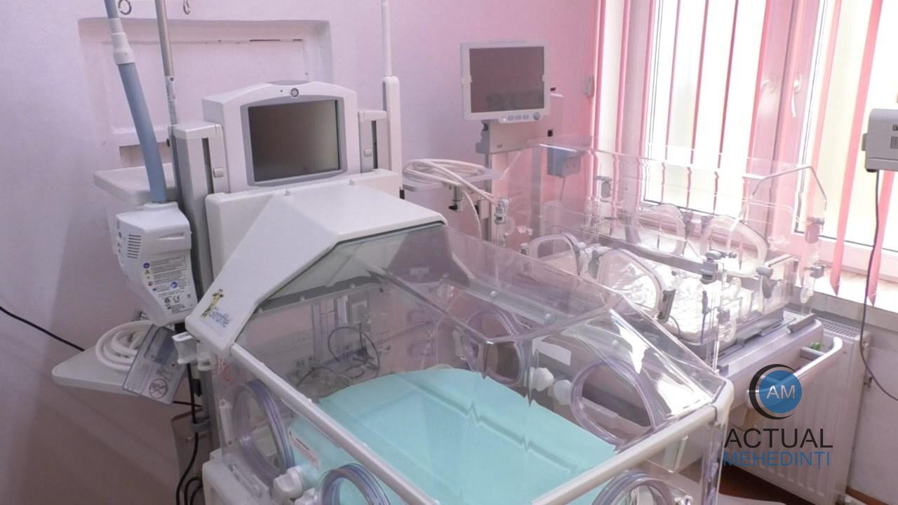 Se redeschide maternitatea spitalului din Orșova și au început lucrările de punere în funcțiune a aparatului RMN.