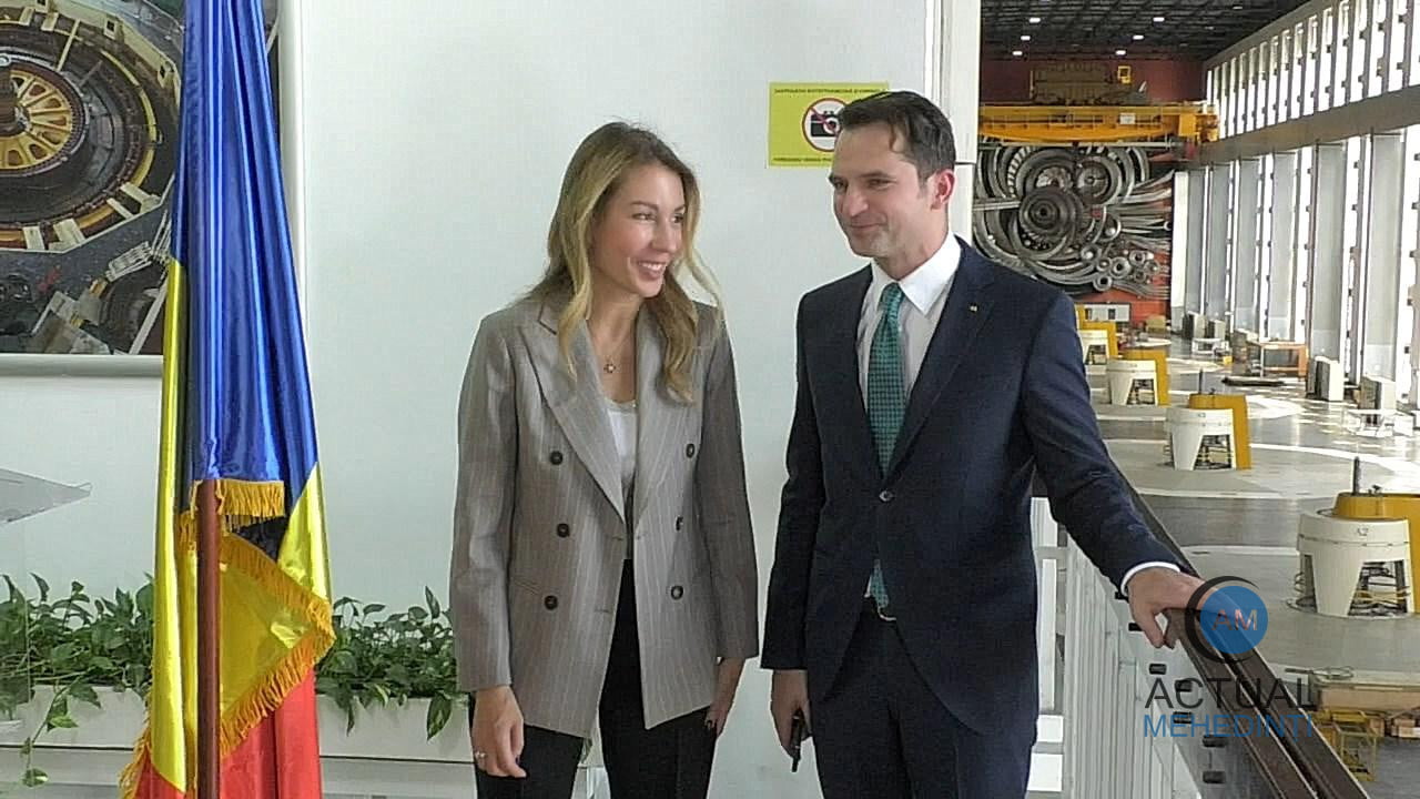 Interconector de gaze între România și Serbia! Ministrul Energiei, prezent la Severin: „Vom avea un preț cât mai scăzut pentru consumatorul din România.”