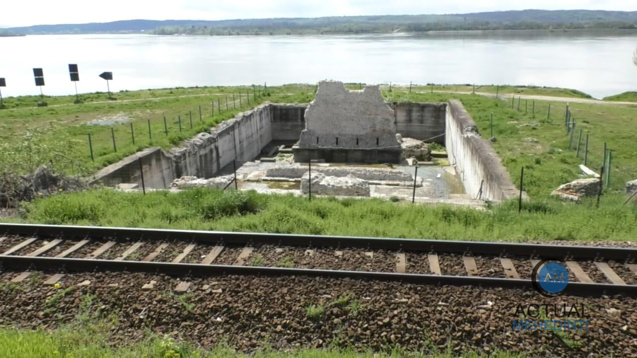 Piciorul Podului lui Traian și Amfiteatrul Roman, puse în valoare printr-un proiect demarat de Consiliul Județean!