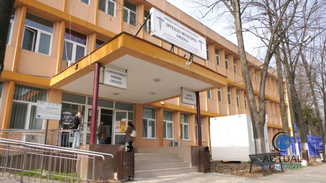 Angajări la Spitalul Orșova! Unitatea medicală caută medici.