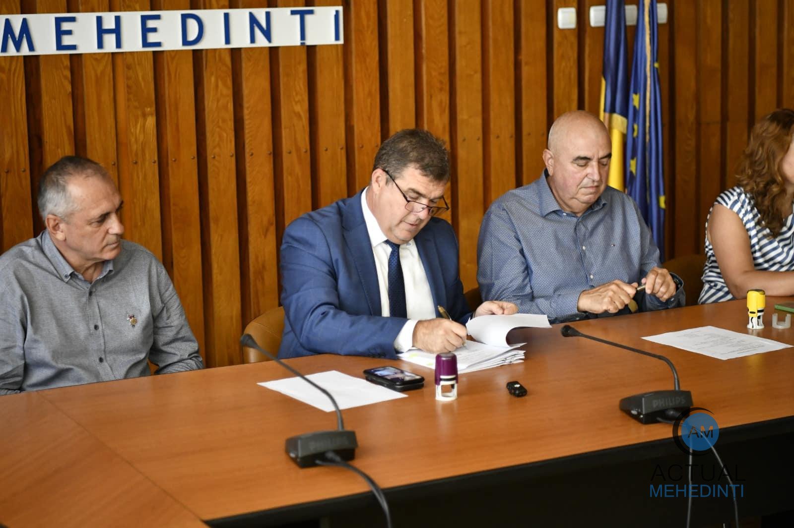 DJ 671E, Pârvulești – Căzănești, intră în reabilitare.