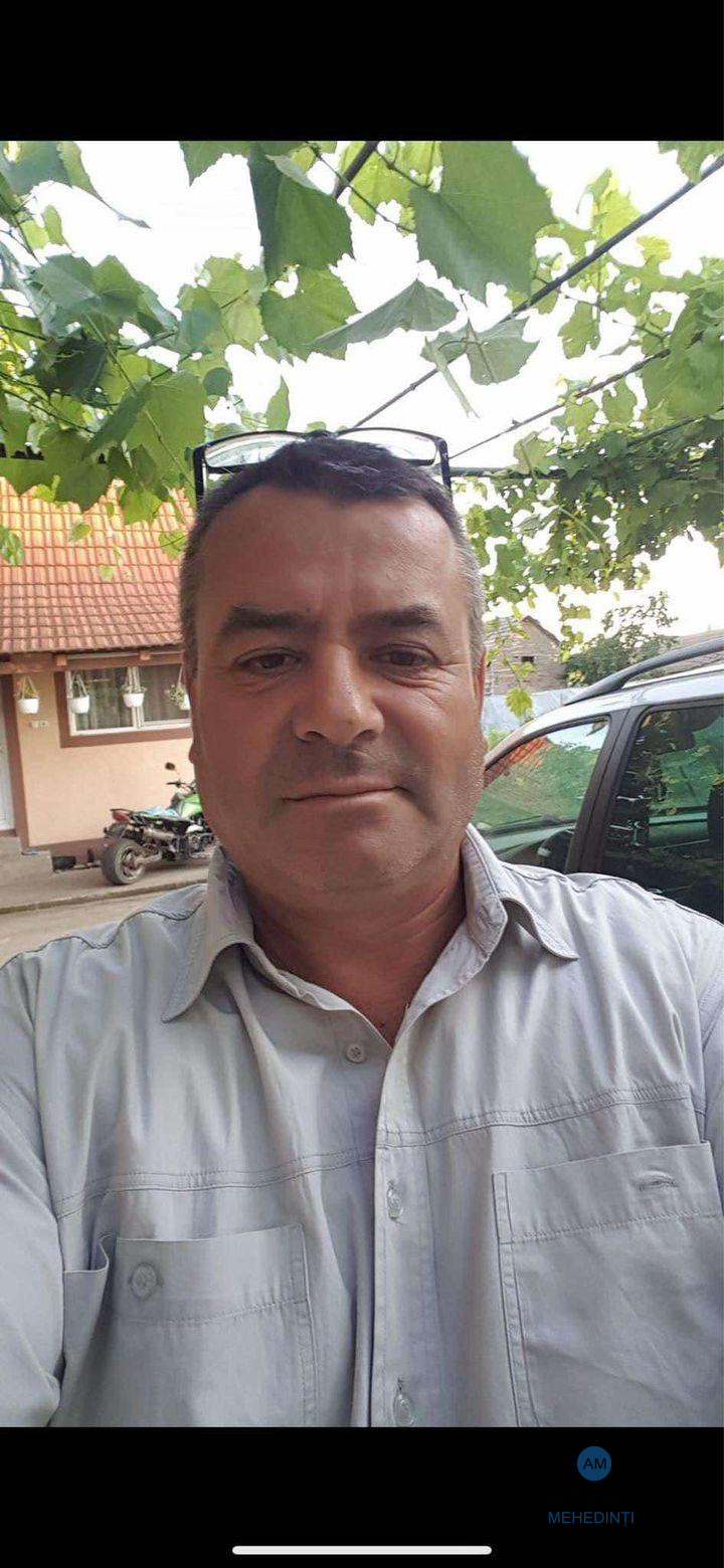 Un bărbat de 53 de ani a dispărut fără urmă de trei zile. Membrii familiei fac apel disperat pentru găsirea lui.