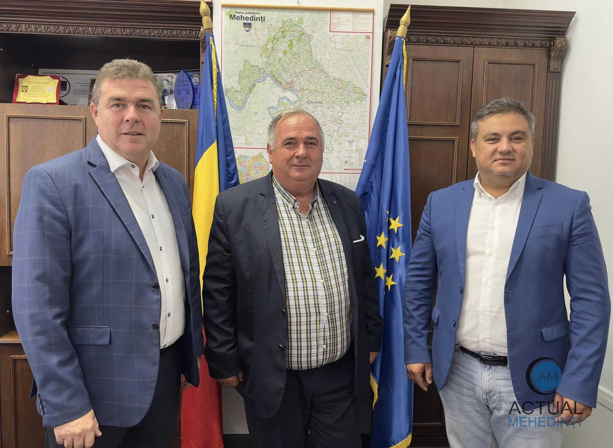 Continuă investițiile în sistemul de alimentare cu apă din Șovarna.