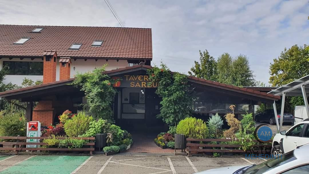 Taverna Sârbului rămâne închisă. Alte două firme, care livrează mâncare elevilor, au fost închise.