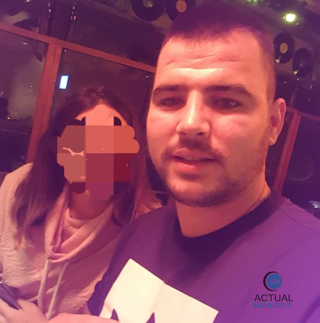 El este tânărul care și-a ucis tatăl, iar apoi, a anunțat dispariția bărbatului la poliție.