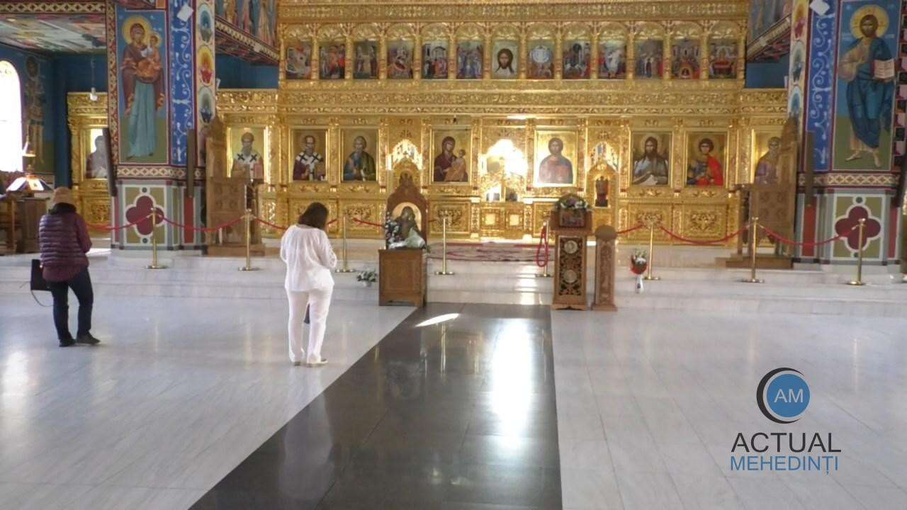 Îndemn la rugăciune pentru ferirea de furtuni și inundații: rugăciuni speciale în biserici, inclusiv în Mehedinți!