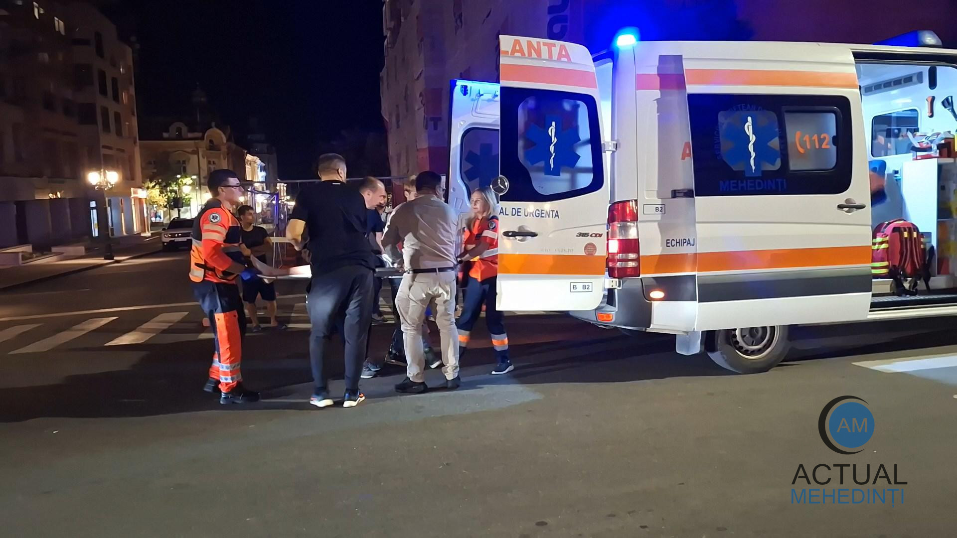 Copii de 13 ani, loviți pe trecere, în timp ce traversau cu trotineta; nimeni nu este tras la răspundere.