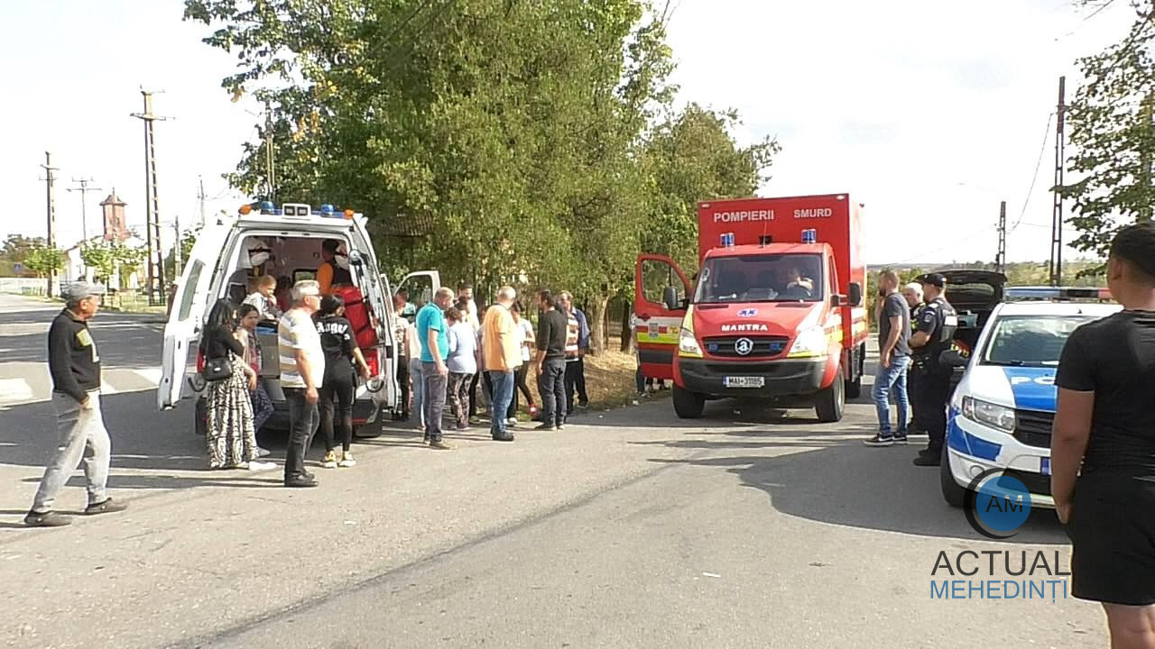 A crescut numărul elevilor duși la spital. Anchetă, în urma incidentului!