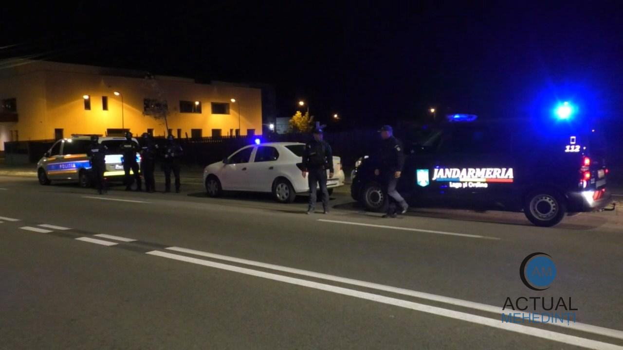 20 de permise reținute și doi șoferi depistați sub influența drogurilor!
