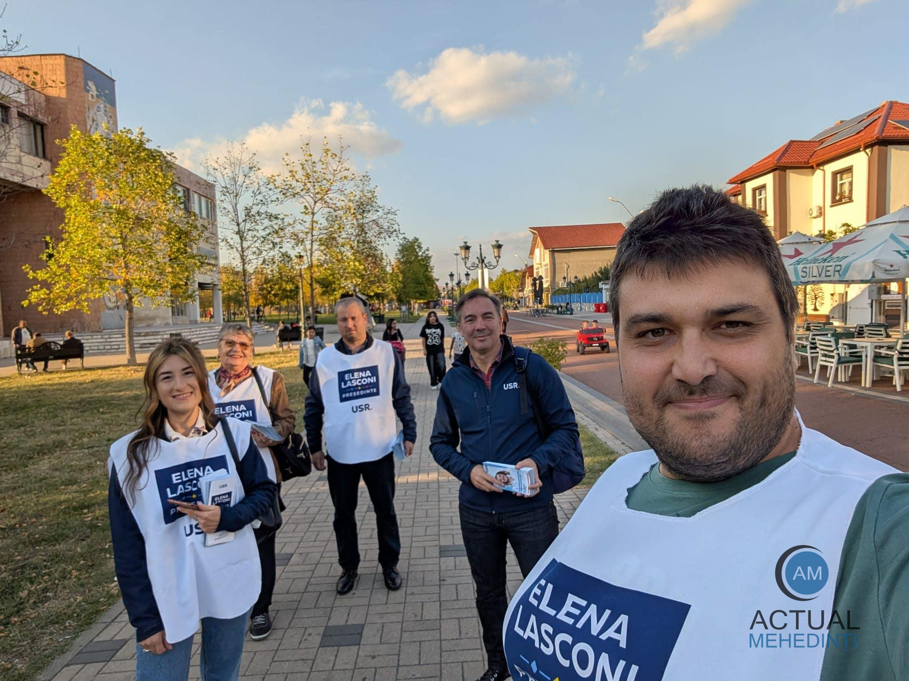 USR cere organizarea referendumului „Fără penali” odată cu primul tur al alegerilor prezidențiale.
