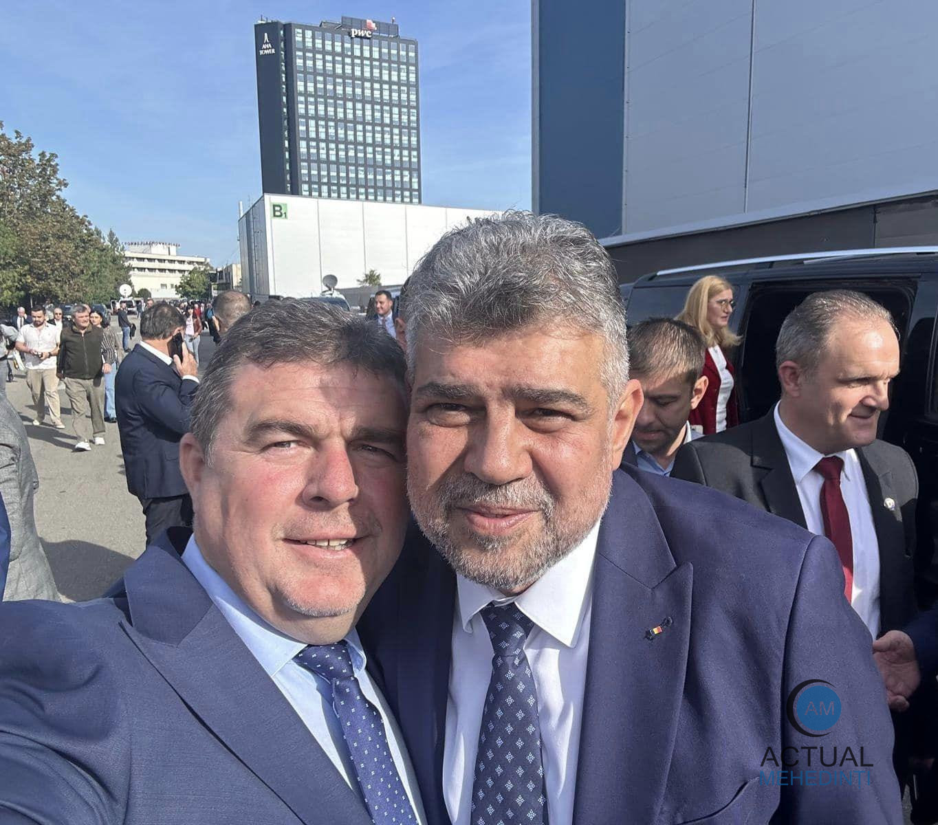 PSD: „Treaba unui președinte este să unească toți românii în jurul obiectivelor naționale.”