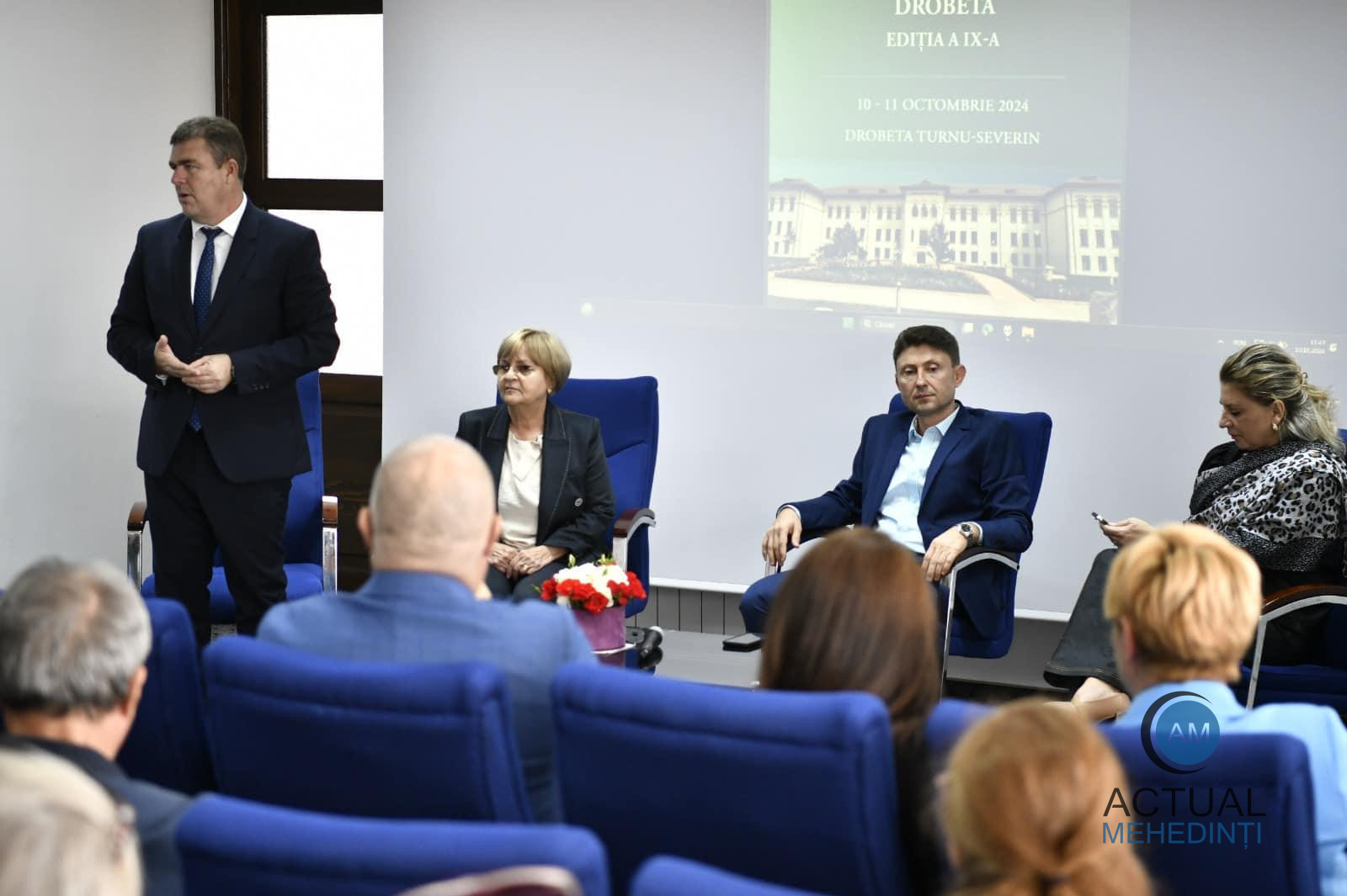 Simpozionul Internațional „Drobeta”, eveniment cultural, cu o bogată tradiție!