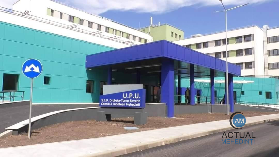 Spitalul Județean, trimis în judecată pentru decesul unui pacient, în 2019!