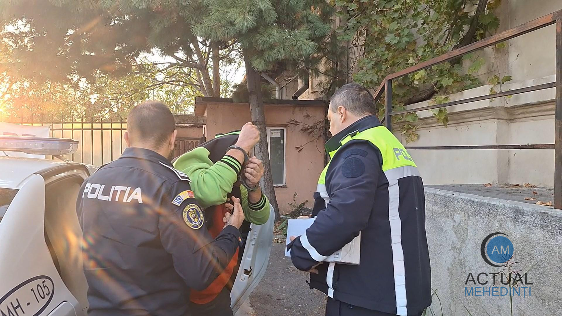 Arestat, după ce și-a violat fiica vitregă, o copilă de doar 11 ani!
