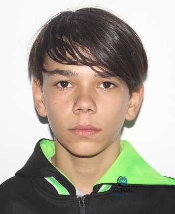 Minor aflat în grija DGASPC, dat dispărut! Poliția îl caută.