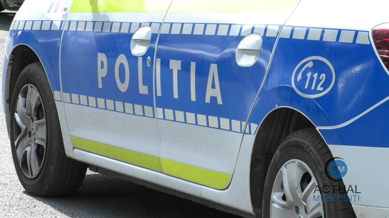 Depistat la volan, cu alcoolemie de 0,96!