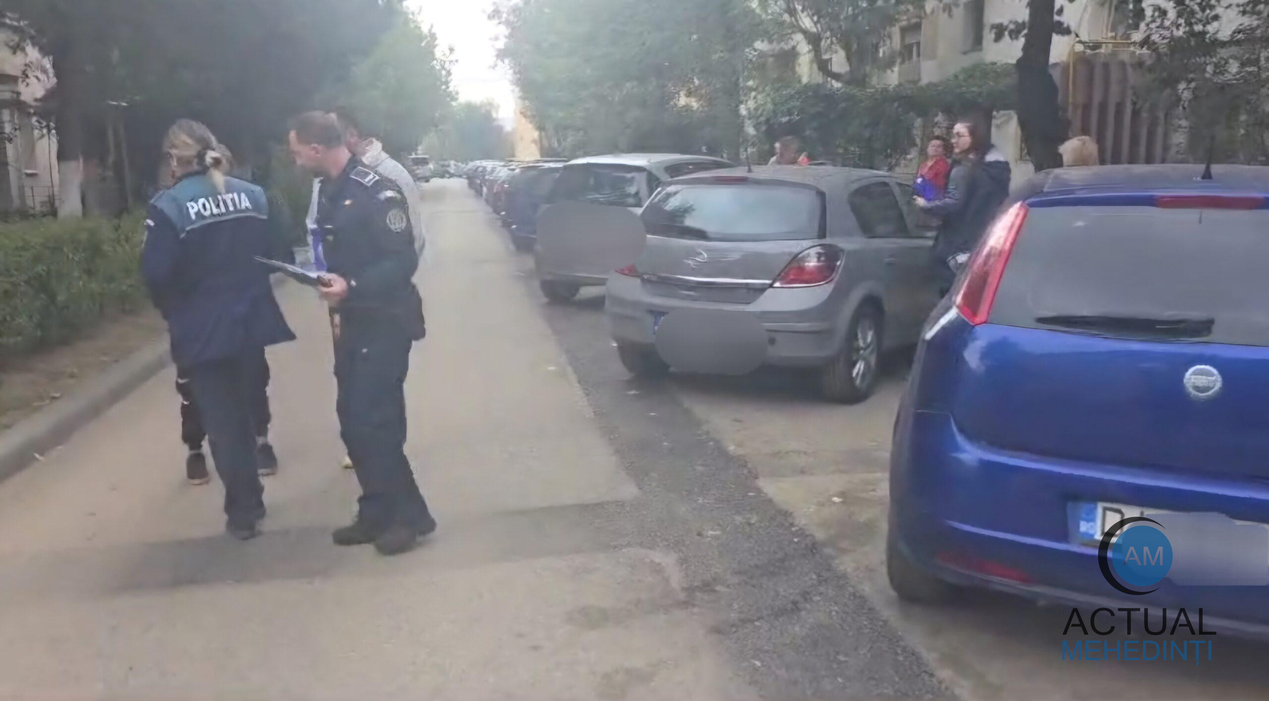 9 mașini vandalizate, în timpul nopții! Au fost sustrase mai multe bunuri.