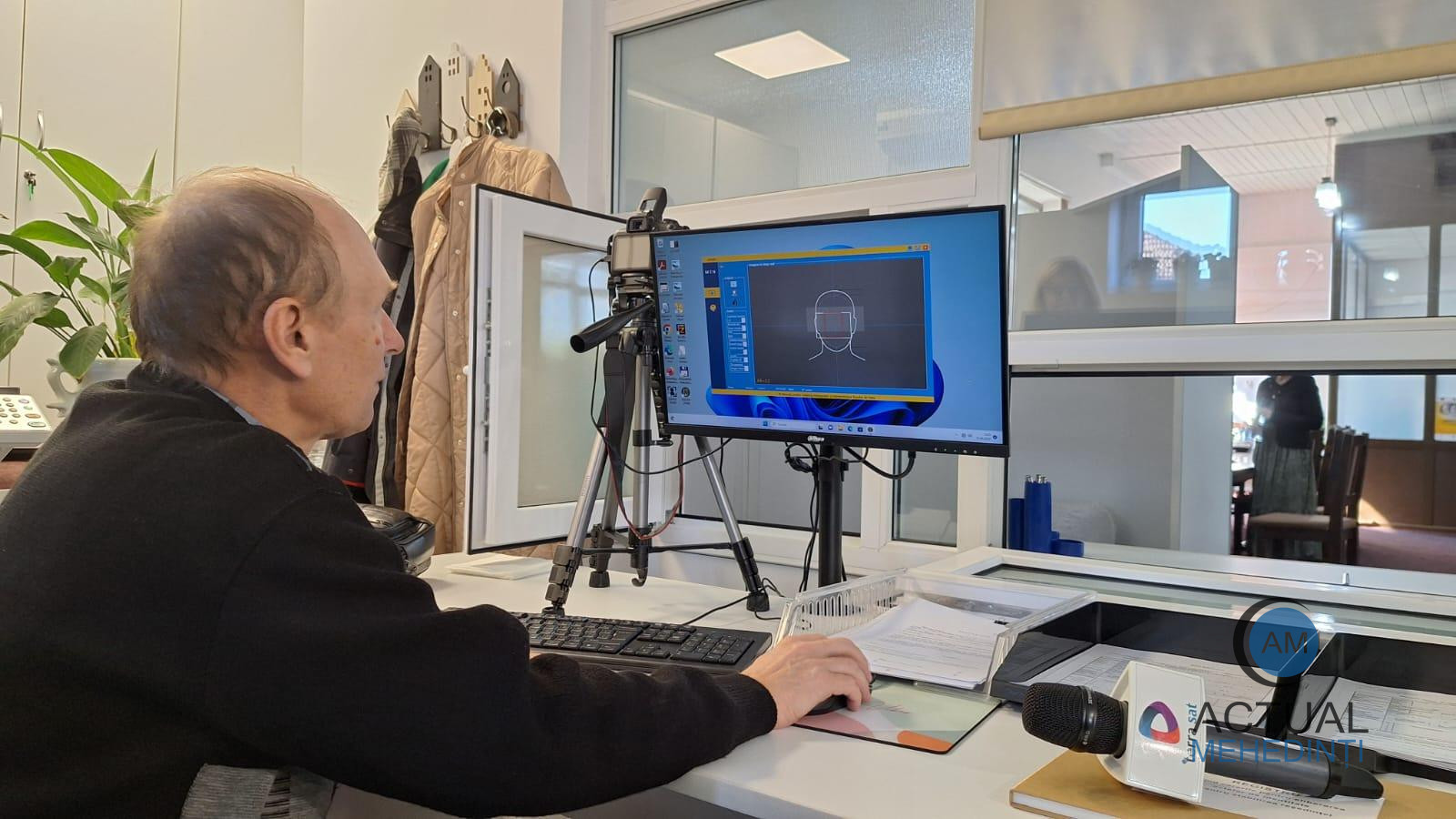 Comuna Șimian are, de astăzi, serviciu propriu de Evidență a Populației. Cetățenii nu vor mai fi nevoiți să se deplaseze până la Severin.