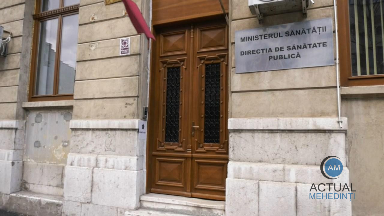Numărul pneumoniilor și al infecțiilor căilor respiratorii se menține ridicat. Continuă campania de vaccinare.