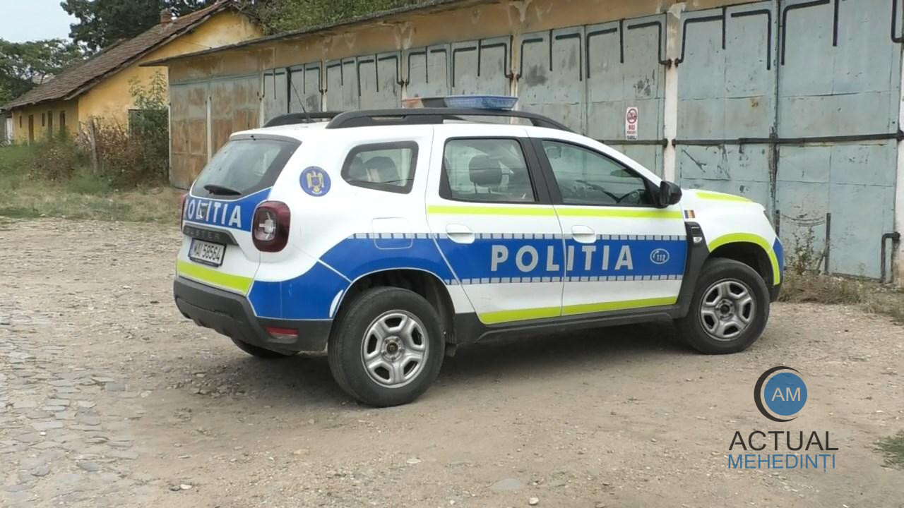 Și-a înscenat răpirea pentru a fugi cu concubinul în Italia. Acesta era suspect într-un caz de furt.