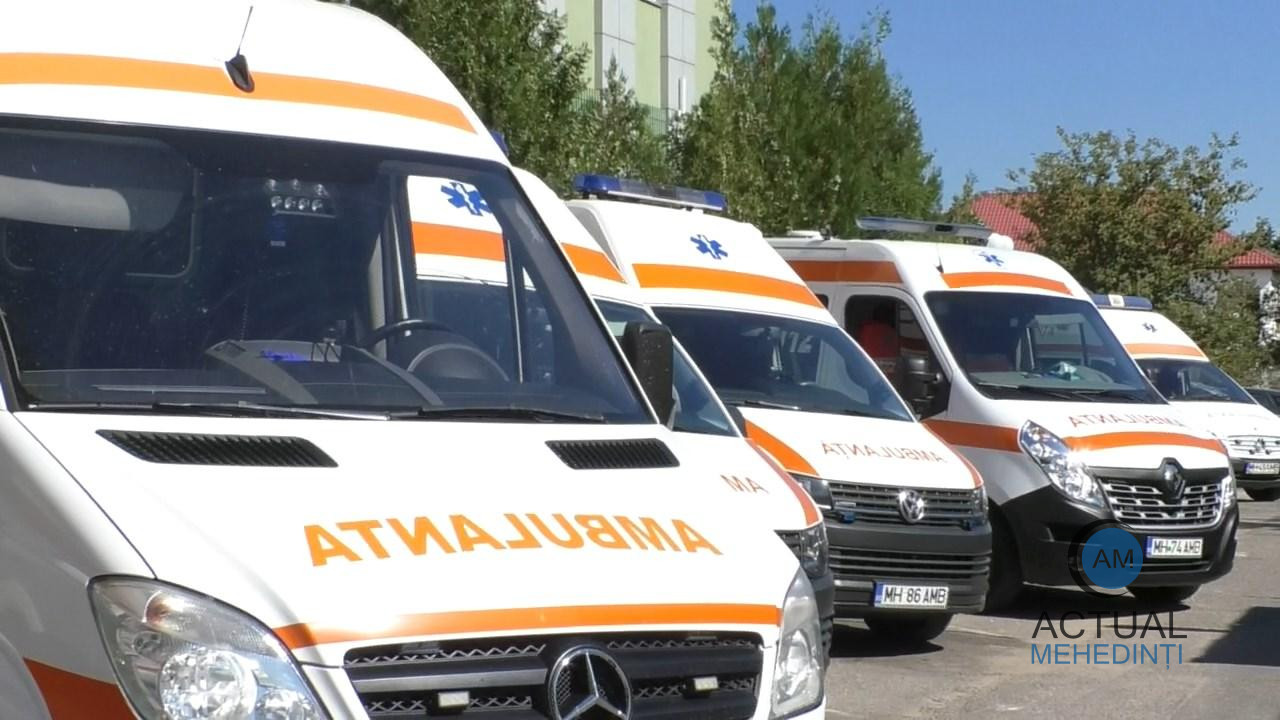 Serviciul de Ambulanță caută ambulanțieri. 7 posturi de șofer sunt scoase la concurs.