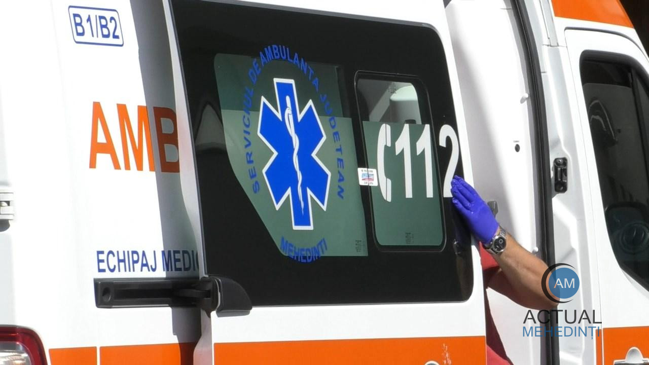 Post de medic, scos la concurs de Serviciul de Ambulanță Mehedinți!