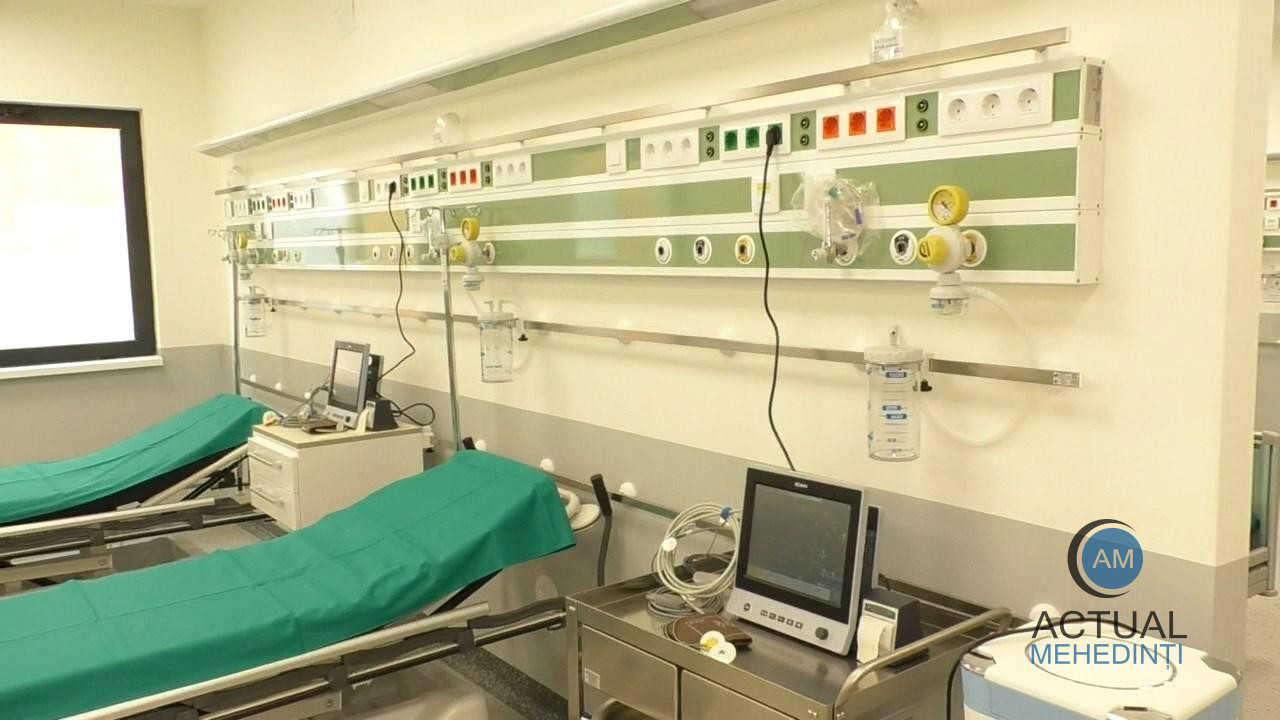 Spitalul Județean a scos la concurs două posturi de medic neurolog.