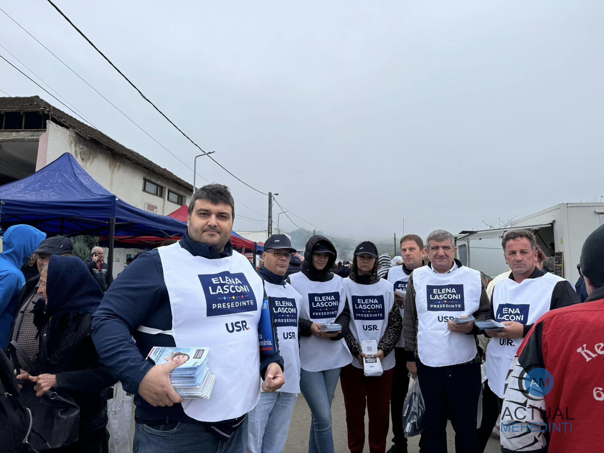 USR, în mijlocul oamenilor! Echipa USR Mehedinți, proiecte ambițioase pentru județ și țară!