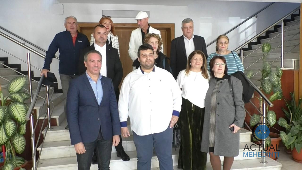 USR Mehedinți a depus candidaturile pentru alegerile parlamentare. „Ne dorim o reformare a administrației.”