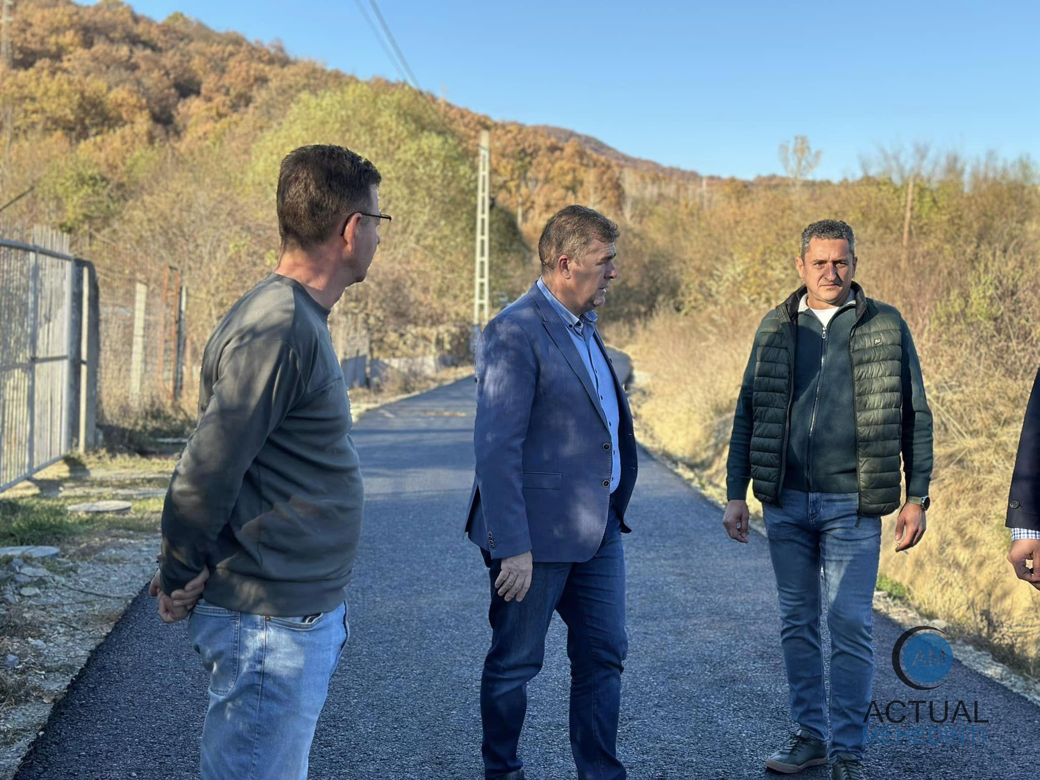 Investiții cu fonduri guvernamentale în comuna Eșelnița