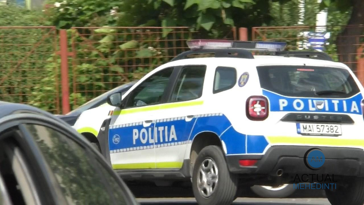 Tânăr trotinetist, băut criță, descoperit în trafic!