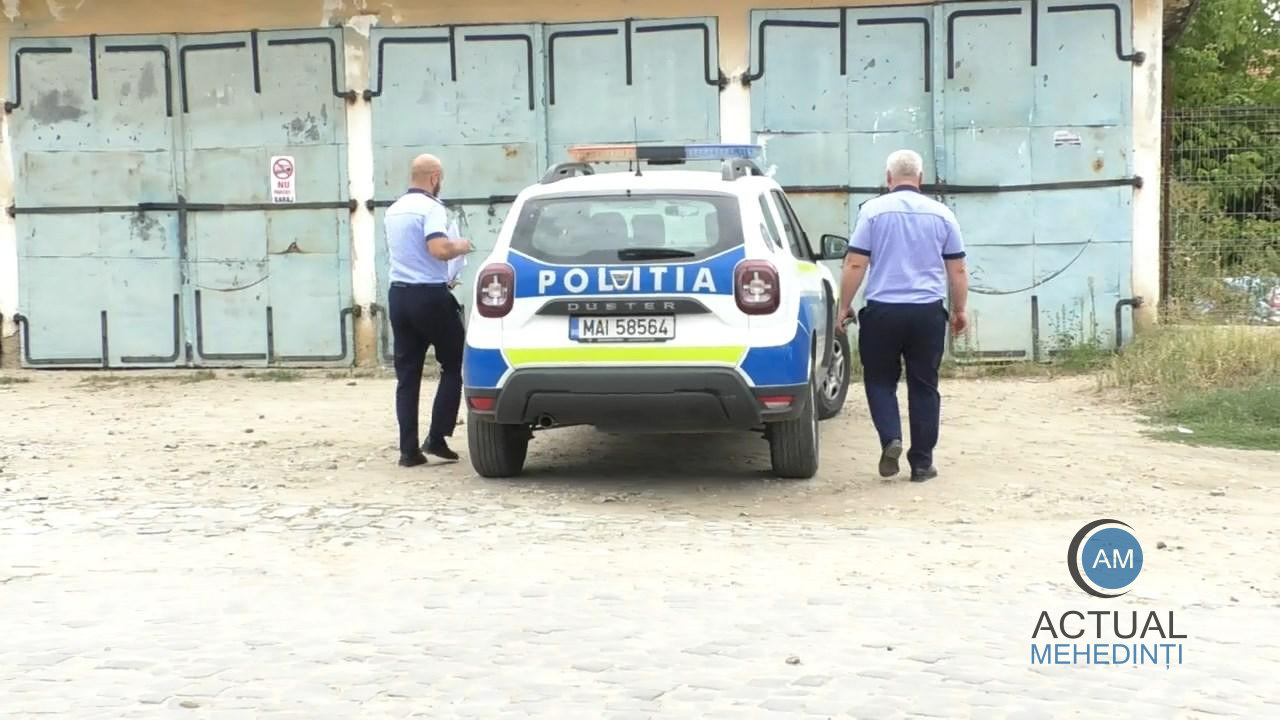 Șofer depistat cu alcoolemie de 0.47!