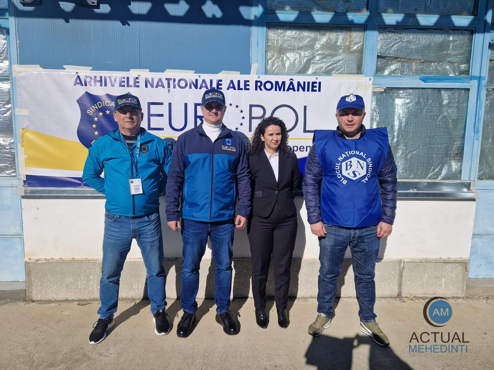 Angajații Arhivelor, în grevă! Salariații din Mehedinți cer eliminarea inechităților salariale.