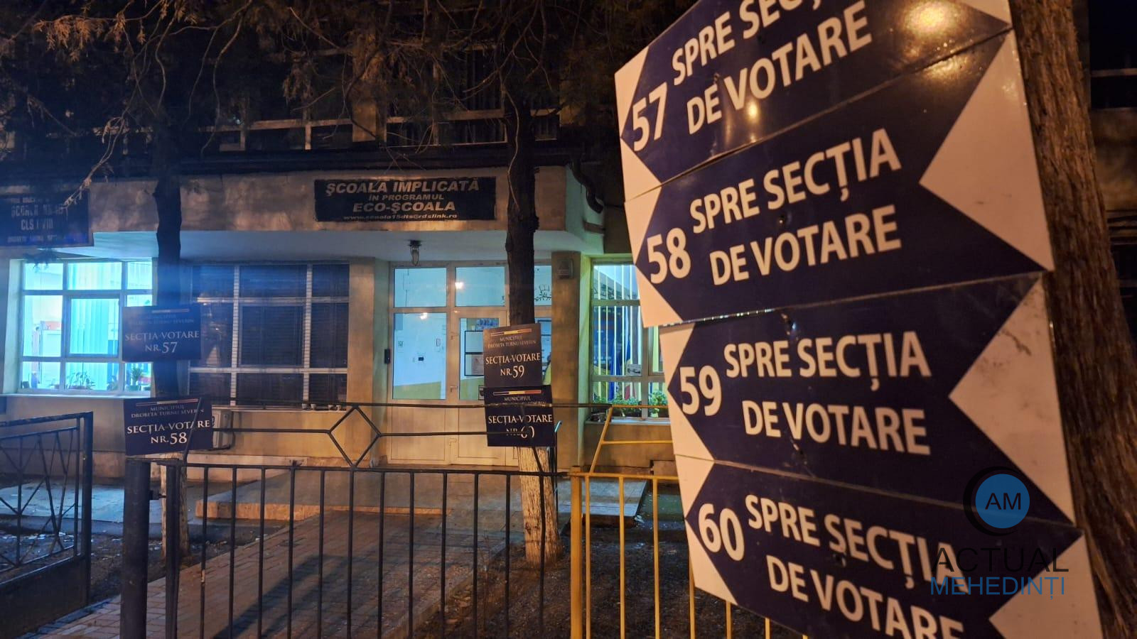 Prezență de peste 51% la urne, cu o oră înainte de închiderea secțiilor!
