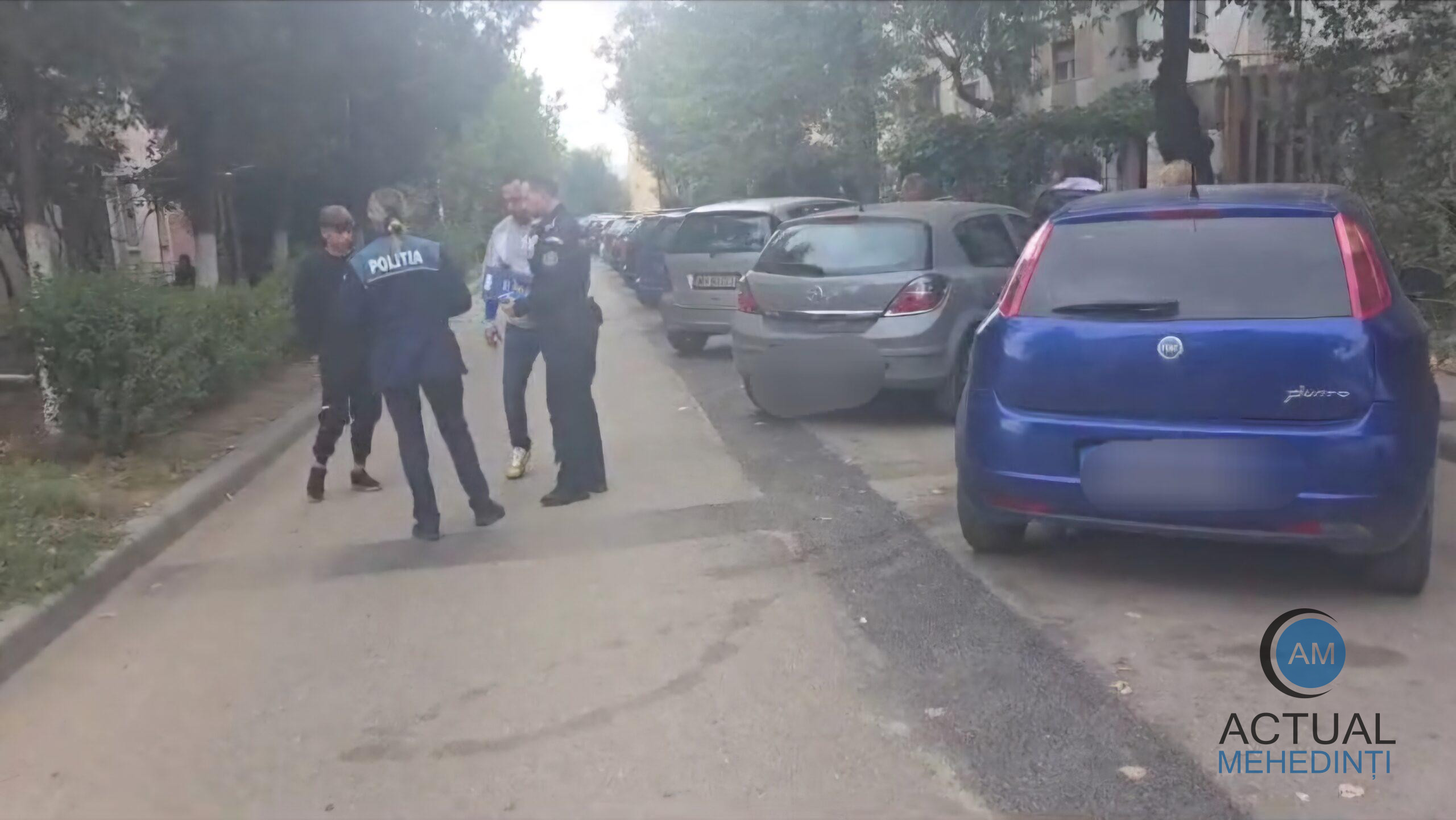 Percheziții la spărgătorii de mașini! Făptașii au fost reținuți.
