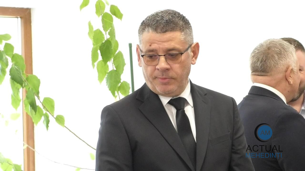 Unul dintre cei mai performanți primari din județ: „Alegeți calea către o localitate europeană, votând candidații PNL!”