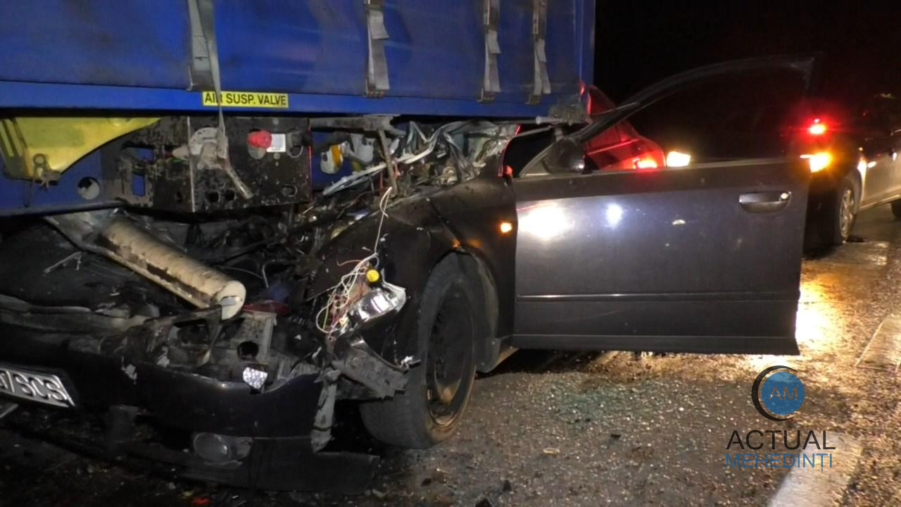 „Cineva i-a luat banii și bunurile.” – Acuzații grave din partea familiei șoferului decedat în teribilul accident produs pe DN 6 la începutul săptămânii!