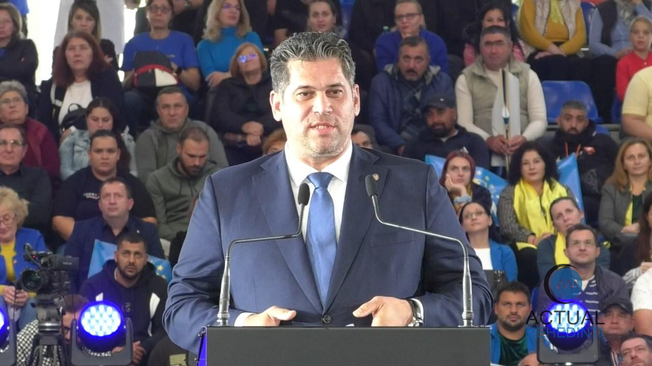Deputatul Alin Udriște: „Avem nevoie de porturi turistice. Împreună, putem pune Mehedințiul pe harta turismului din România.”