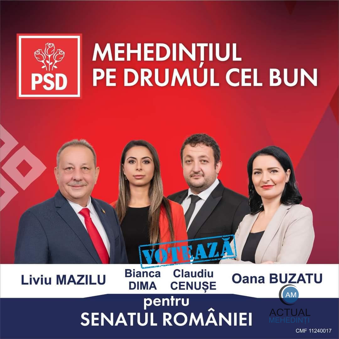 (Exclusiv) PSD ia cel de-al doilea post de senator.