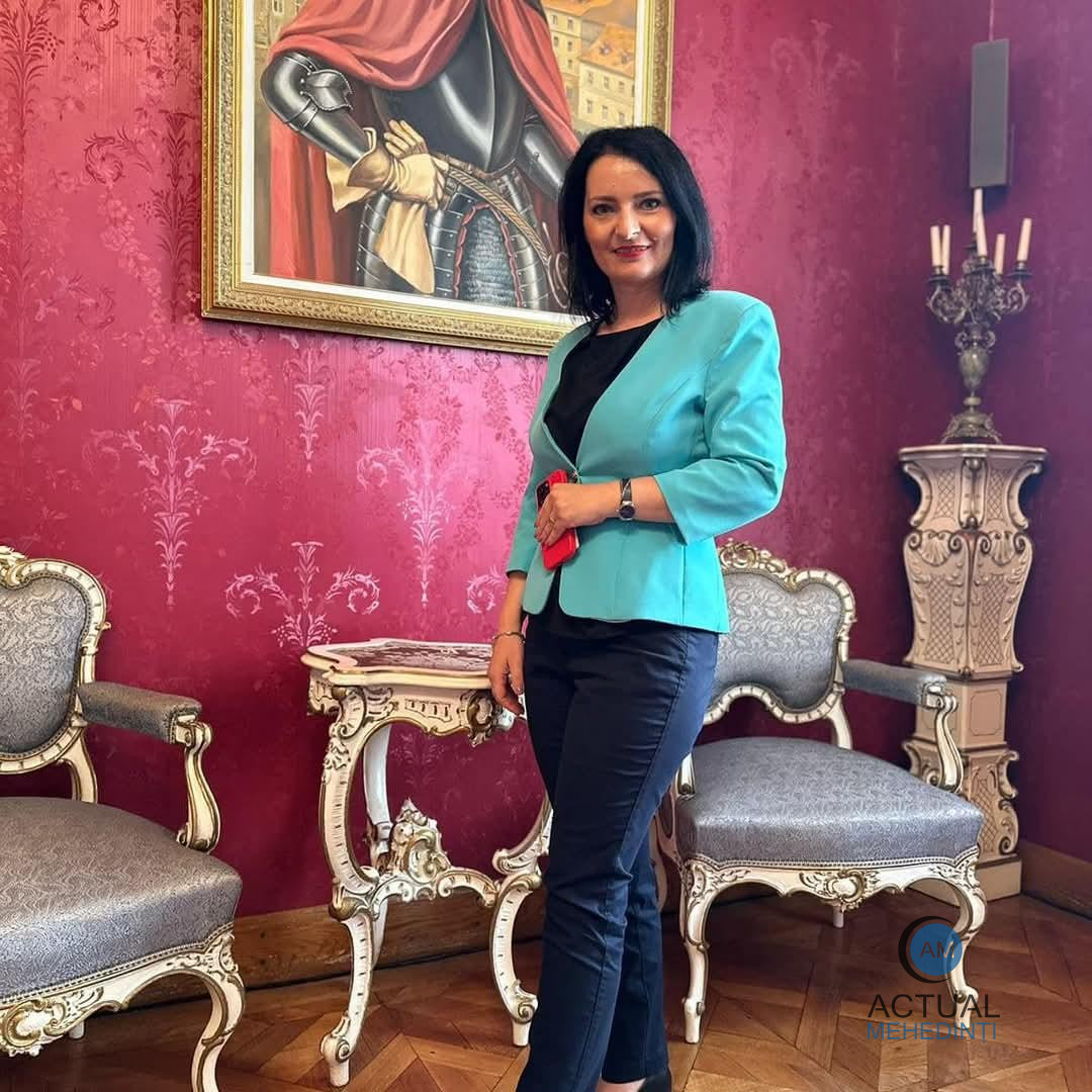 Oficial: Oana Buzatu este cel de-al doilea senator al județului. PSD a obținut 4 mandate de parlamentari din cele 6, alocate Mehedințiului.