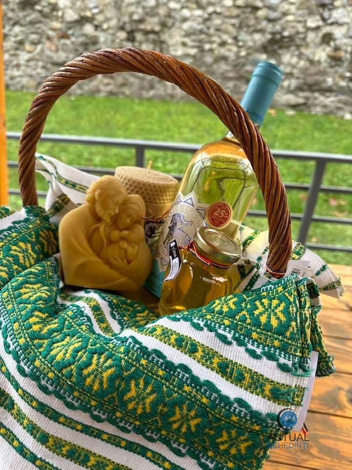 Daruri făurite cu har, la Cetatea Medievală! Produse tradiționale, pentru o surpriză autentică!