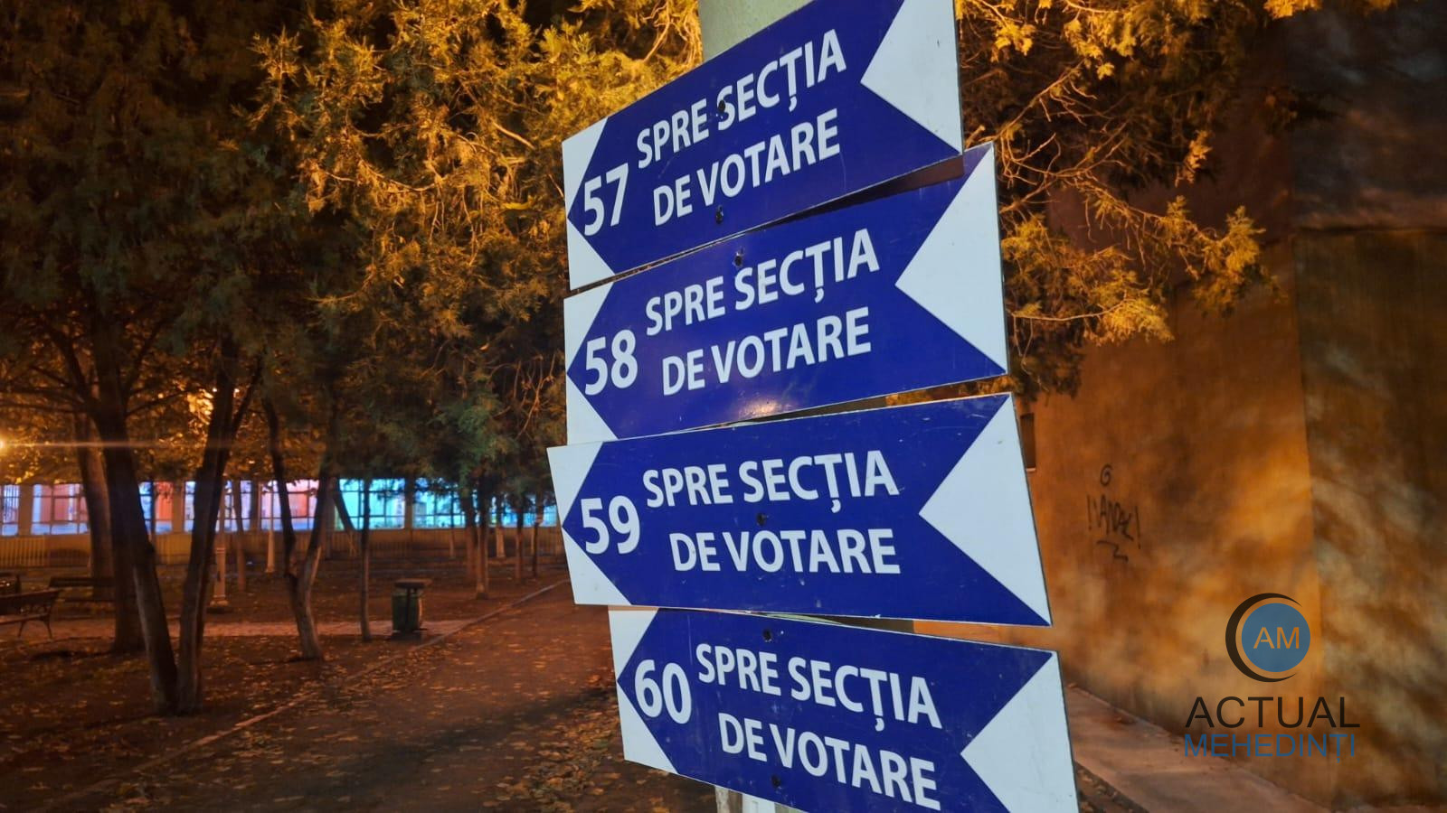 Mai puțin de 3 ore până la închiderea urnelor: aproape jumătate dintre mehedințeni au ieșit la vot.