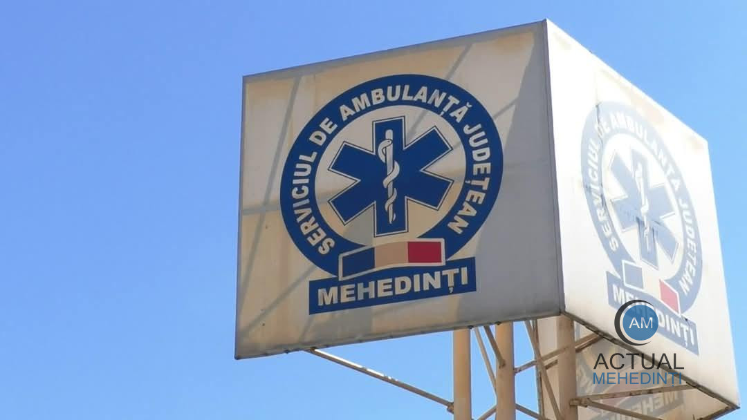 Serviciul Județean de Ambulanță scoate la concurs mai multe posturi. Instituția angajează asistenți.