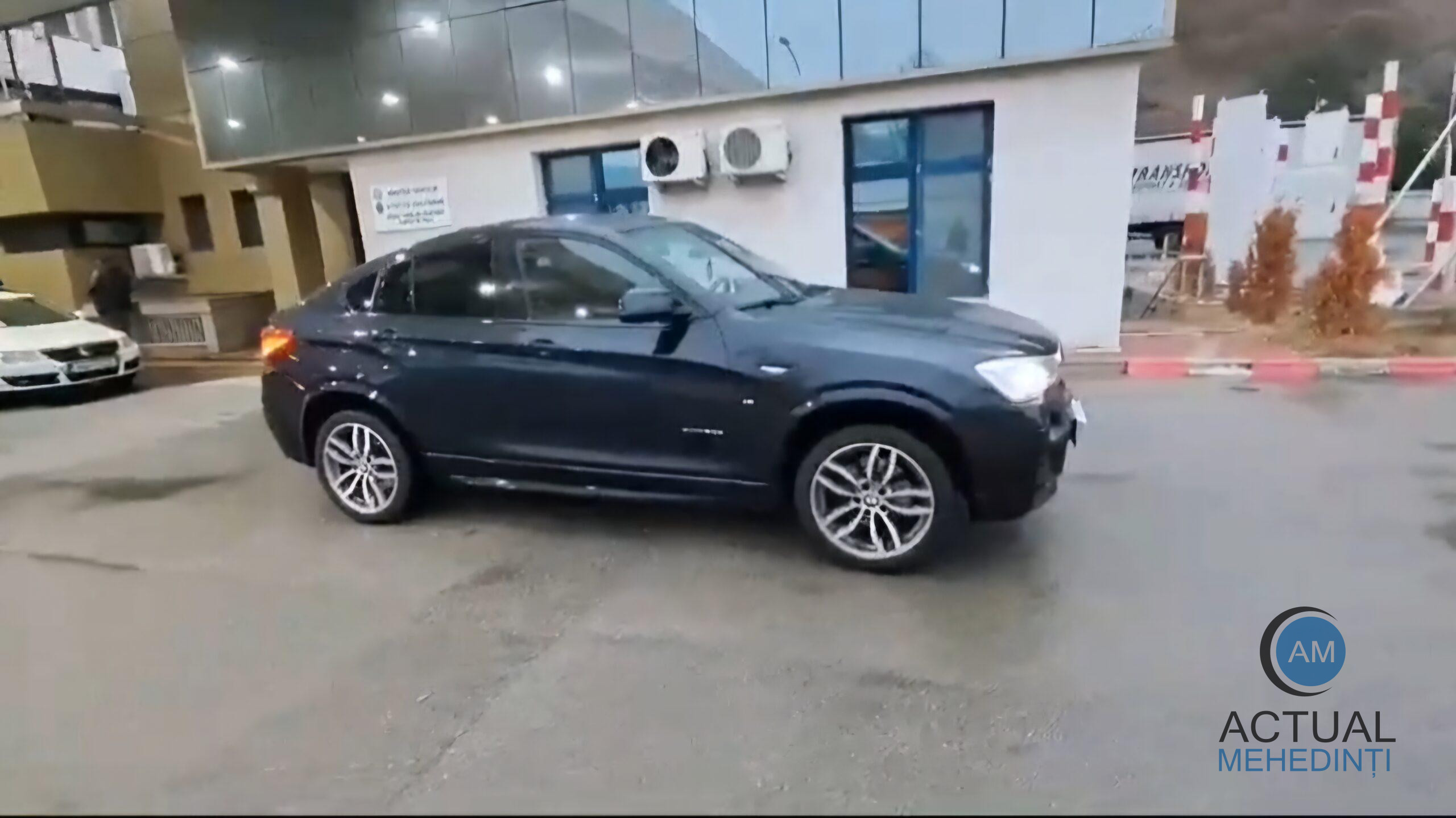 Mașină de 23.000 euro, căutată în Belgia, descoperită de Poliția de Frontieră, în PF 1!