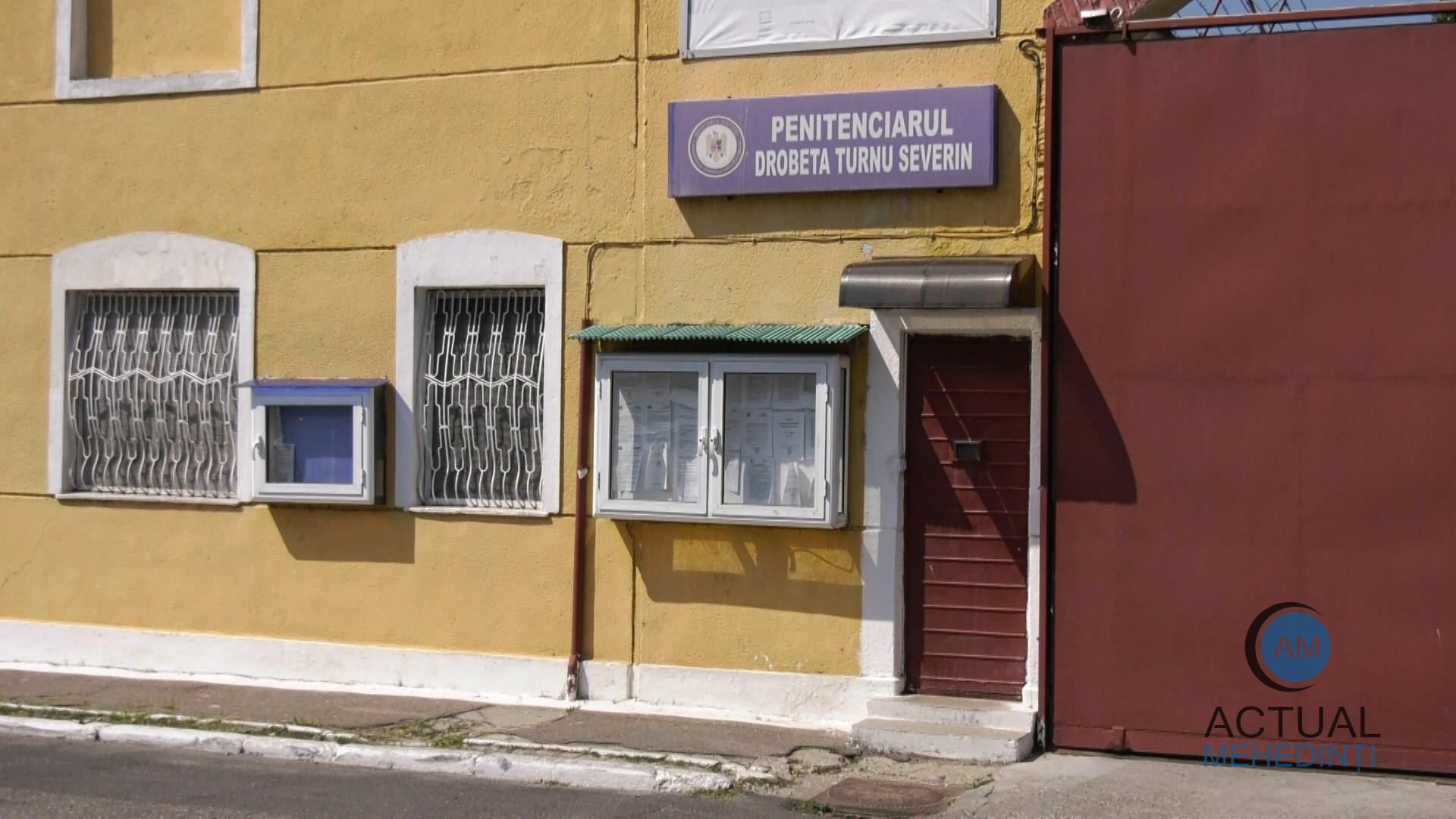 Proteste în penitenciarele din țară! Ce decizie au luat salariații din penitenciarul Drobeta Turnu Severin?
