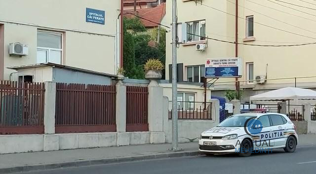 Spitalul General Căi Ferate din Severin angajează trei asistenți. Posturile sunt scoase la concurs.