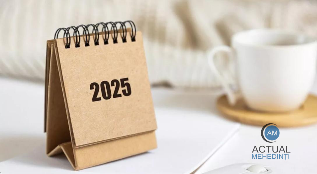 Zile libere în 2025! Anul începe cu minivacanță pentru angajații de la stat.