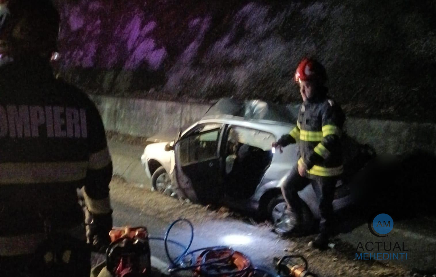 Șoferul băut, care a accidentat mortal un bărbat, lăsat în libertate!
