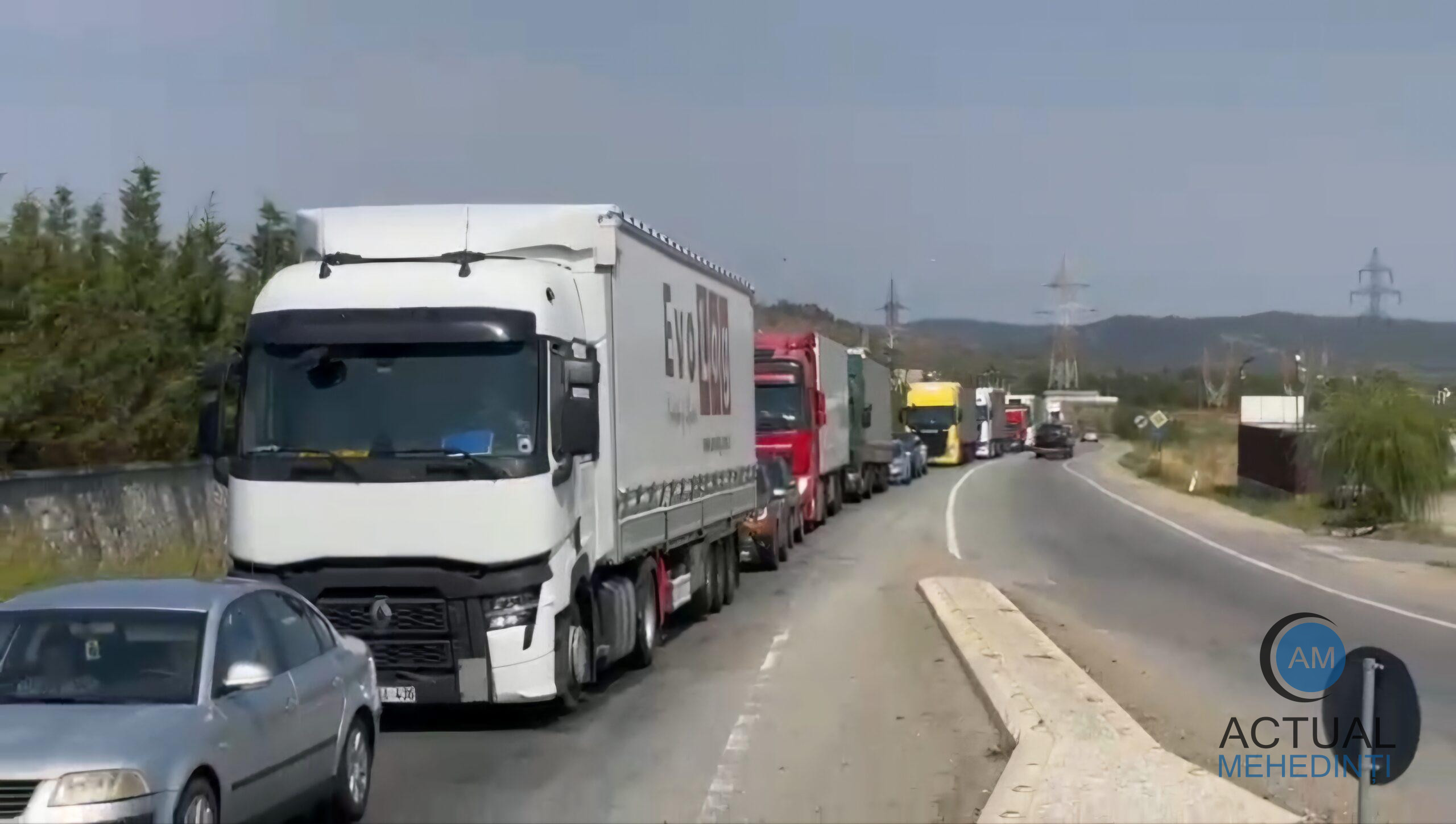 Atenție, șoferi: un transport agabaritic va tranzita județul!