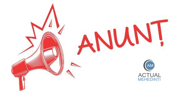 Anunț de pierdere a certificatului de înregistrare sanitar – veterinară II